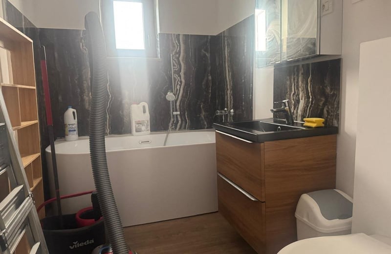 Long-term rental of a comfortable 3-room apartment, 80 m², Baba Novac, Constanța, Romania